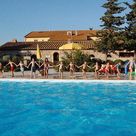 Hôtel Agriturismo La Ranocchiaia à Casa Banditelle Extérieur photo