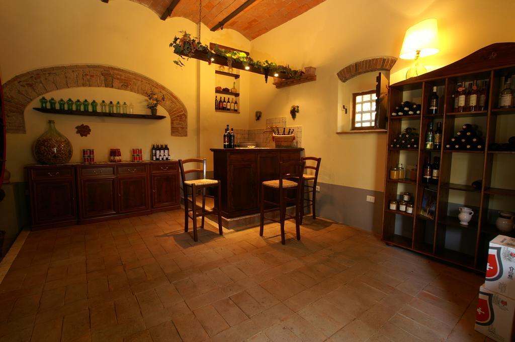 Hôtel Agriturismo La Ranocchiaia à Casa Banditelle Extérieur photo