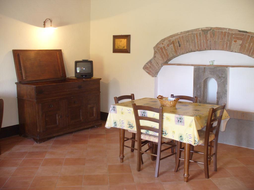 Hôtel Agriturismo La Ranocchiaia à Casa Banditelle Extérieur photo