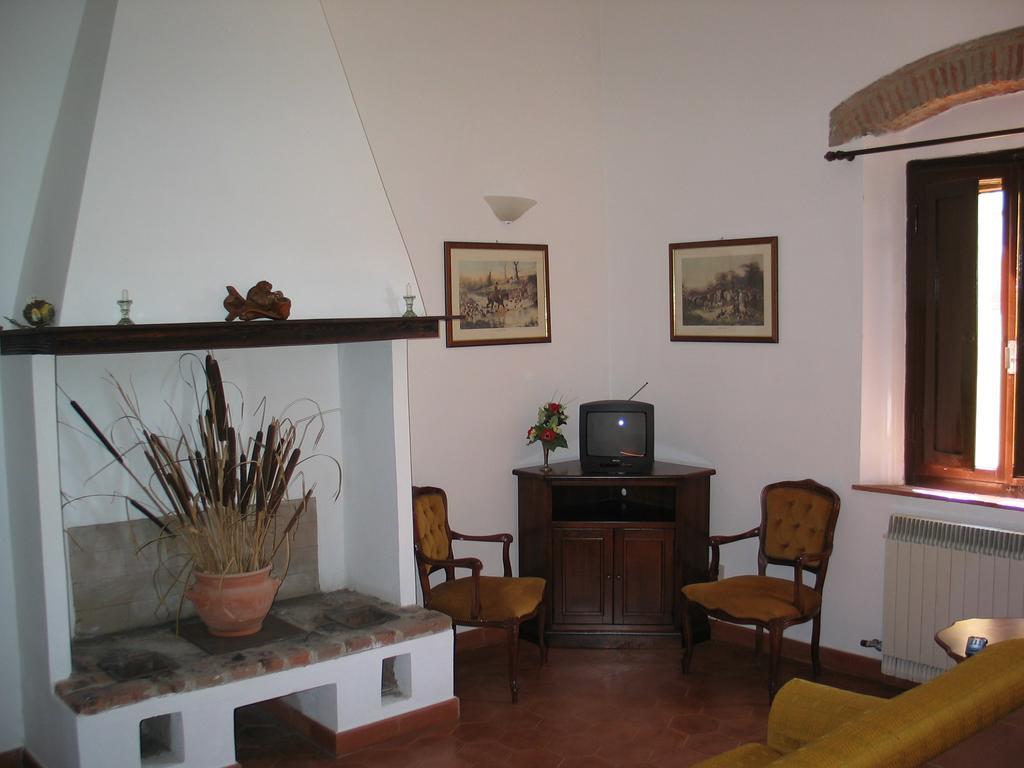 Hôtel Agriturismo La Ranocchiaia à Casa Banditelle Extérieur photo