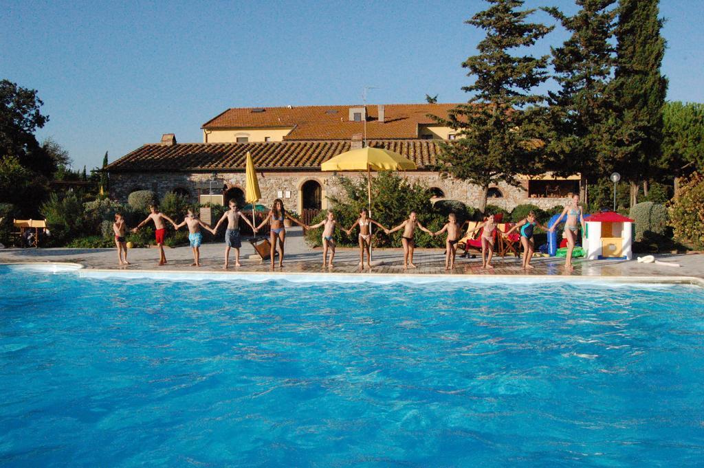 Hôtel Agriturismo La Ranocchiaia à Casa Banditelle Extérieur photo