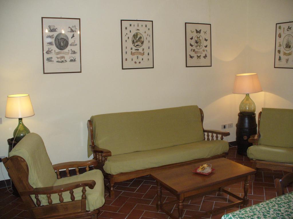 Hôtel Agriturismo La Ranocchiaia à Casa Banditelle Extérieur photo