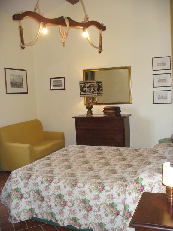 Hôtel Agriturismo La Ranocchiaia à Casa Banditelle Extérieur photo