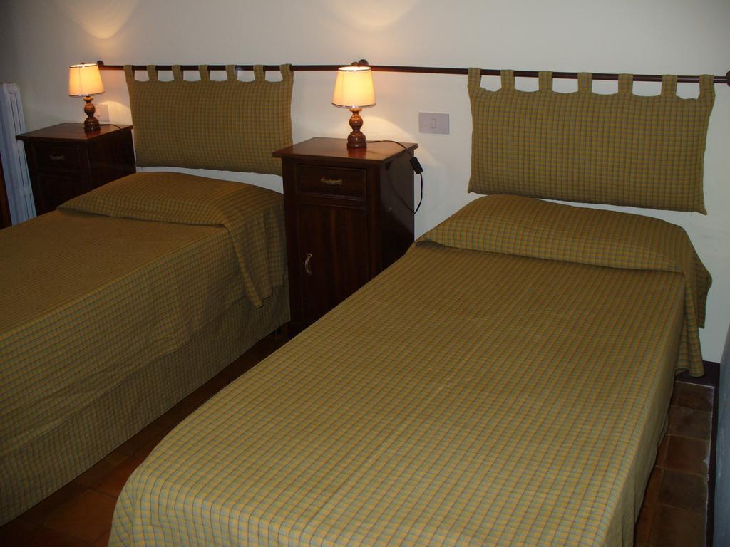 Hôtel Agriturismo La Ranocchiaia à Casa Banditelle Extérieur photo