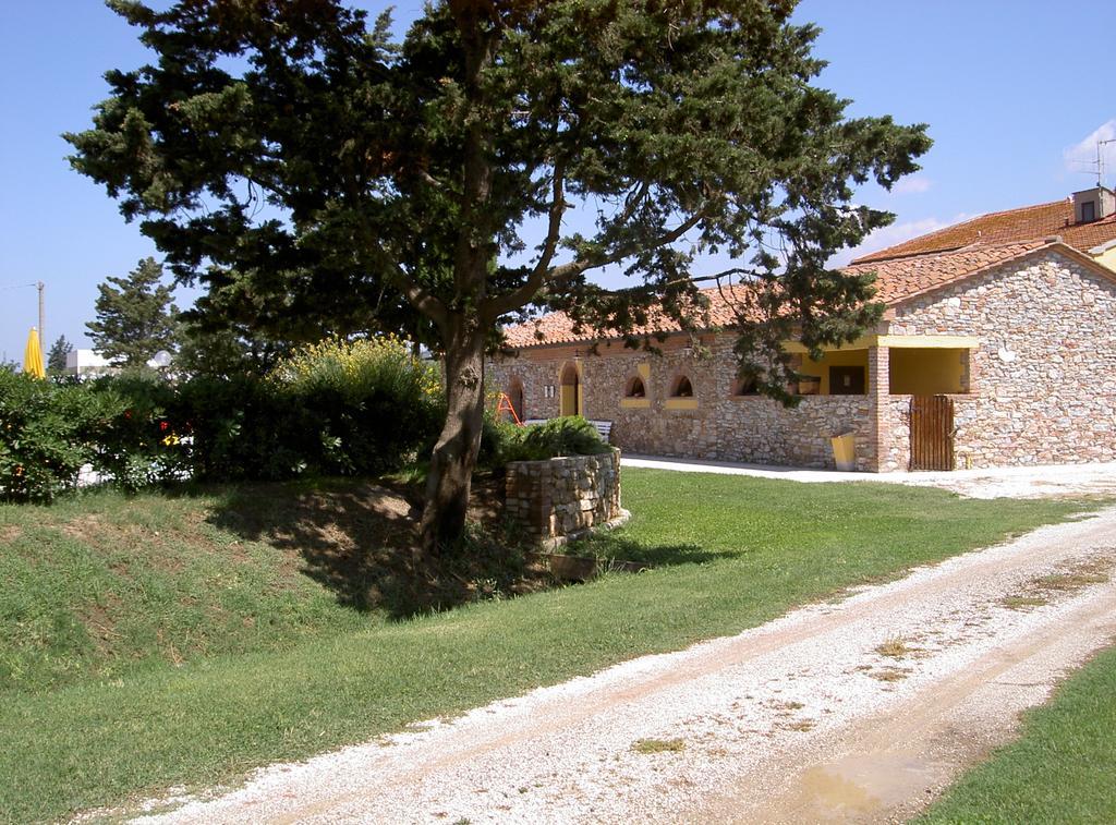 Hôtel Agriturismo La Ranocchiaia à Casa Banditelle Extérieur photo